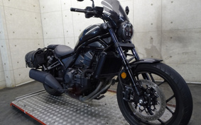 HONDA REBEL 1100 DCT 2021 SC83