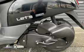 SUZUKI LET's CA4AA