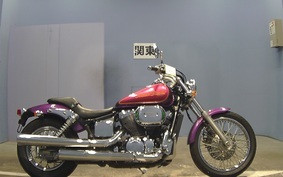 HONDA SHADOW 400 SLASHER 2000 NC40