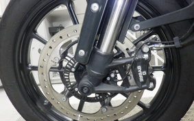 TRIUMPH SCRAMBLER 400X 2024