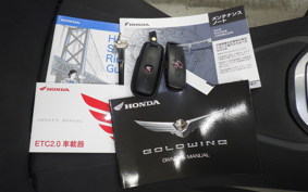 HONDA GL 1800 GOLD WING TOUR DCT 2025 SC79