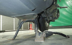 HONDA LEAD 100 1988 JF06