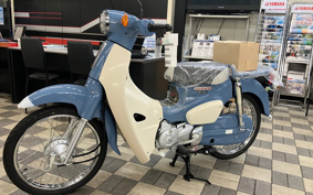 HONDA SUPER CUB50 AA09