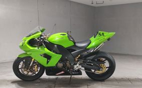 KAWASAKI ZX 10 NINJA R 2004 ZXT00C