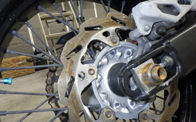 YAMAHA WR250X 2007 DG15J