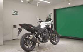 HONDA NX400 2025 NC65