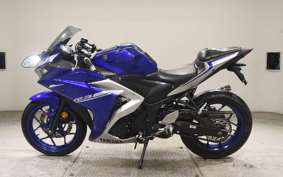 YAMAHA YZF R-3 2017 RH07J