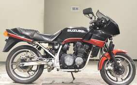 SUZUKI GSX400FW 1983 GK71A