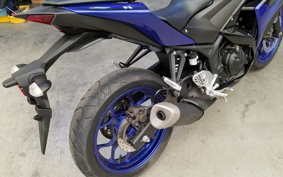 YAMAHA YZF-R25 RG43J