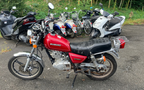 SUZUKI GN125 H PCJG9