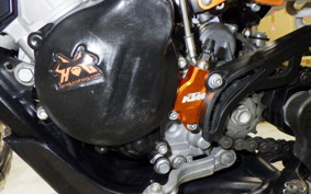 KTM 150 EXC TPI 2012