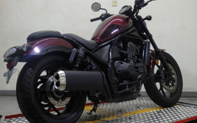HONDA REBEL 1100 DCT 2021 SC83