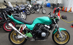 HONDA CB400SF VTEC Spec3 2006 NC39