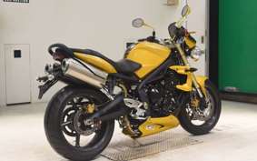 TRIUMPH STREET TRIPLE 2011