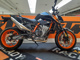 Фото KTM 890 DUKE R с японского аукциона