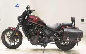 HONDA REBEL 1100 DCT 2023 SC83