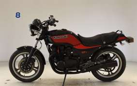 KAWASAKI GPZ400F 1984 ZX400A