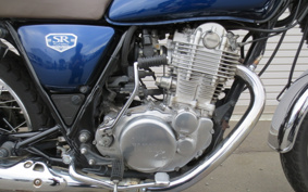 YAMAHA SR400 FINAL ED 2021 RH16J