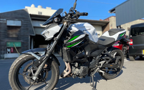KAWASAKI Z250ABS