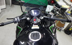 KAWASAKI NINJA 1000SX 2024 ZXT02K