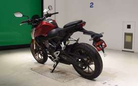 HONDA CB125 R 2019 JC91
