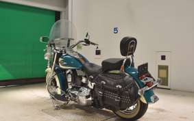 HARLEY FLSTC 1580 2008
