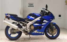 KAWASAKI NINJA ZX-6R 2001 ZX600J