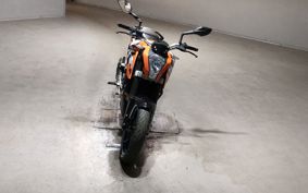 KTM 200 DUKE JUC4A