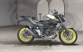 YAMAHA MT-25 RG43J
