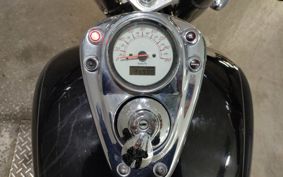 HONDA SHADOW 400 2006 NC34