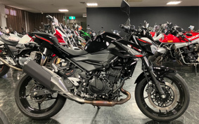 KAWASAKI Z400 2024 EX400L