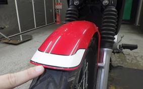 HONDA CROSS CUB 110 1990 JA45