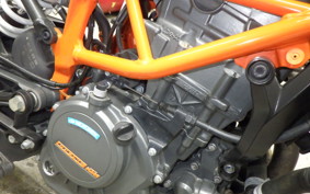 KTM 125 DUKE