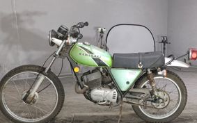 KAWASAKI KE125 ..