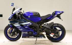 YAMAHA YZF-R6 2020