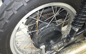 KAWASAKI W400 2007 EJ400A