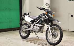 KAWASAKI KLX125 2024 LX125C