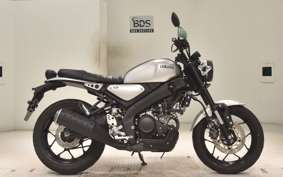 YAMAHA XSR125 2004 RE46J