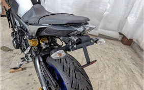 YAMAHA MT-09 SP ABS 2021 RN52J