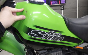 KAWASAKI SUPER SHERPA 2021 KL250G