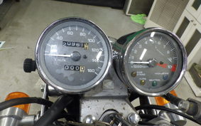 HONDA GB250 CLUBMAN Gen.5 2007 MC10