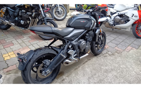 TRIUMPH TRIDENT 660 2023 LGL10U