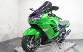 KAWASAKI NINJA ZX 14 R 2017 ZXT40J