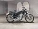 Фото Yamaha SR400 2012 с японского аукциона