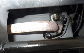 SUZUKI LET's 4 CA45A