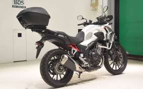 HONDA 400X 2021 NC56