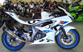 SUZUKI GSX-R125 ABS DL33B