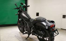 HONDA REBEL 250 A 2011 MC49