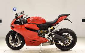 DUCATI 899 PANIGALE 2014
