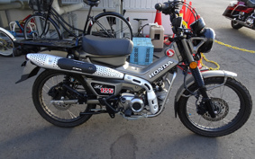 HONDA CT125 HUNTER CUB JA65